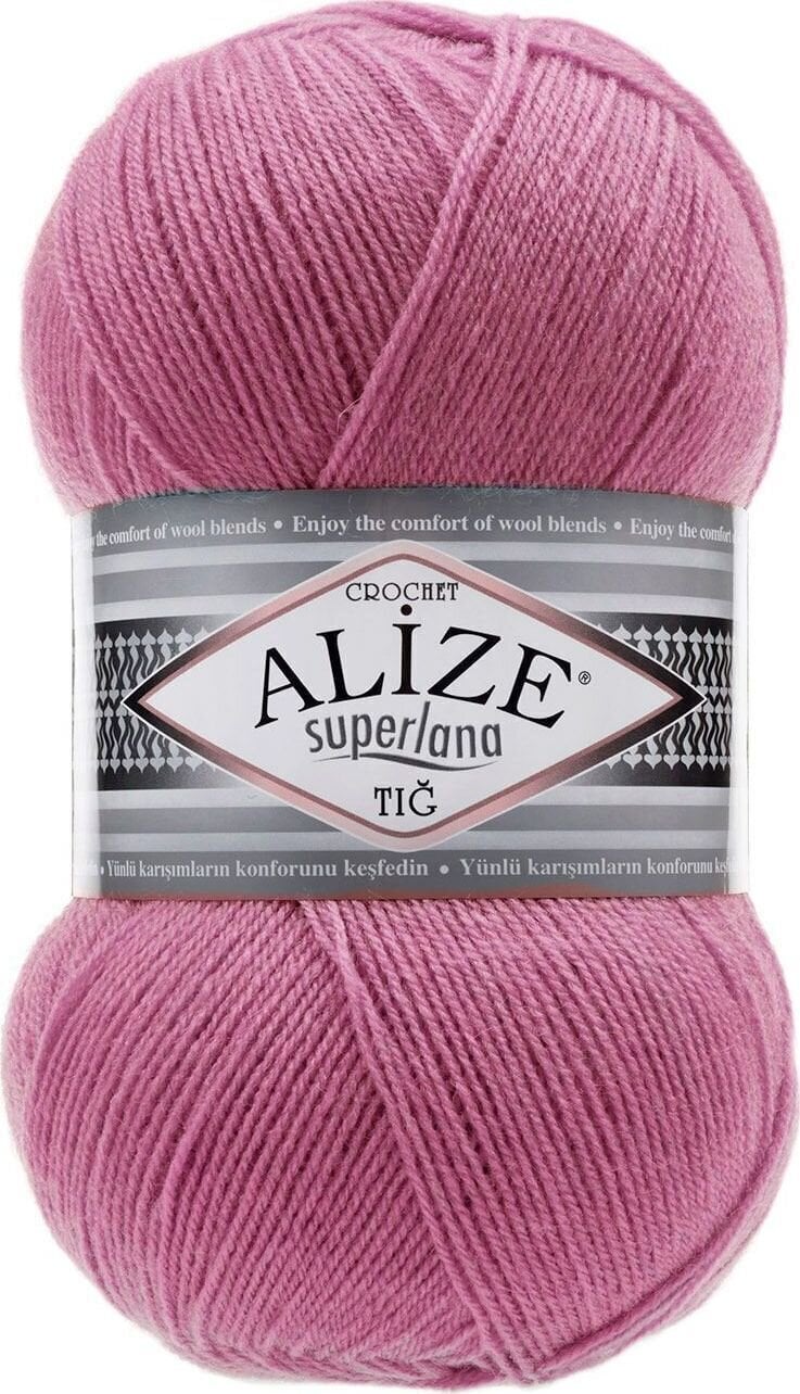 Strickgarn Alize Superlana Tig 178 Strickgarn