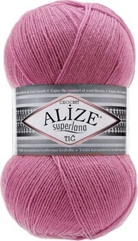 Strickgarn Alize Superlana Tig 178 Strickgarn - 1