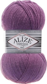 Kudumislõng Alize Superlana Tig 440 Kudumislõng - 1