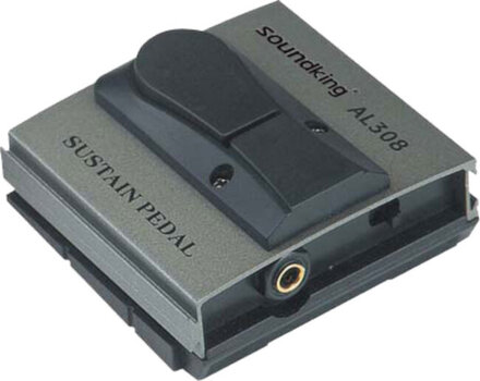 Sustain pedala Soundking AL 308 Sustain pedala - 1