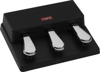 Fußregler für Tasteninstrument NORD Triple Pedal 2 Fußregler für Tasteninstrument