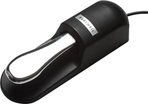 Sustain Pedal Kurzweil KP-3 Sustain Pedal - 1
