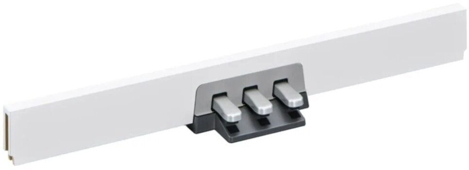 Ποδοχειριστήριο για Πλήκτρα Yamaha LP5AWH Ποδοχειριστήριο για Πλήκτρα