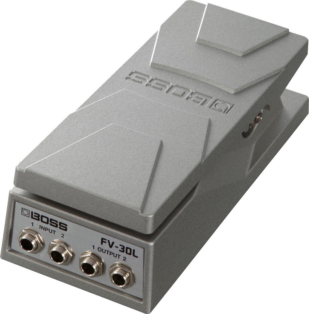 Pedale Volume Boss FV-30L Pedale Volume