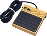 Korg PS-1 pedal Switch Klahvpillide pedaal (Nagu uus)