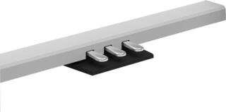 Klahvpillide pedaal Roland KPD-90 WH Klahvpillide pedaal (Kasutatud)