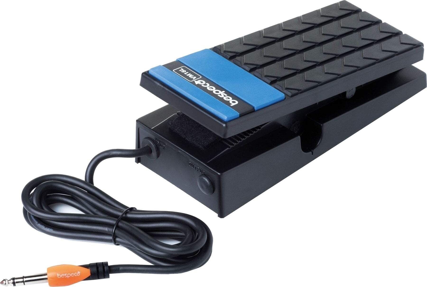 Äänenvoimakkuuspedaali Bespeco VM 16 L Äänenvoimakkuuspedaali