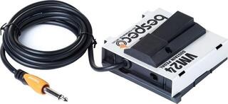 Sustain pedala Bespeco VM 24 Sustain pedala