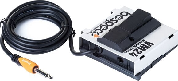 Pedał Sustain Bespeco VM 24 Pedał Sustain - 1