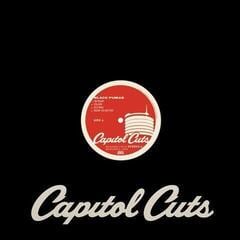 Vinyl Record Black Pumas - Capitol Cuts (LP)