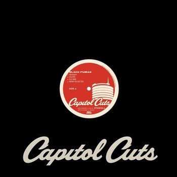 Płyta winylowa Black Pumas - Capitol Cuts (LP) - 1