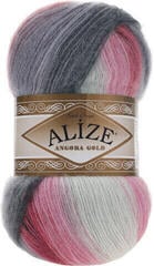 Strikkegarn Alize Angora Gold Batik 1602