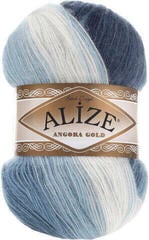 Strikkegarn Alize Angora Gold Batik 1899