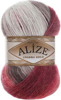Kötőfonal Alize Angora Gold Batik 1984 Kötőfonal - 1