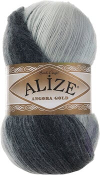 Плетива прежда Alize Angora Gold Batik 1900 Плетива прежда - 1