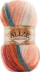 Stickgarn Alize Angora Gold Batik 8023 Stickgarn