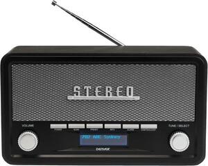 Digital радио DAB + Denver DAB-18 Dark Grey Digital радио DAB +