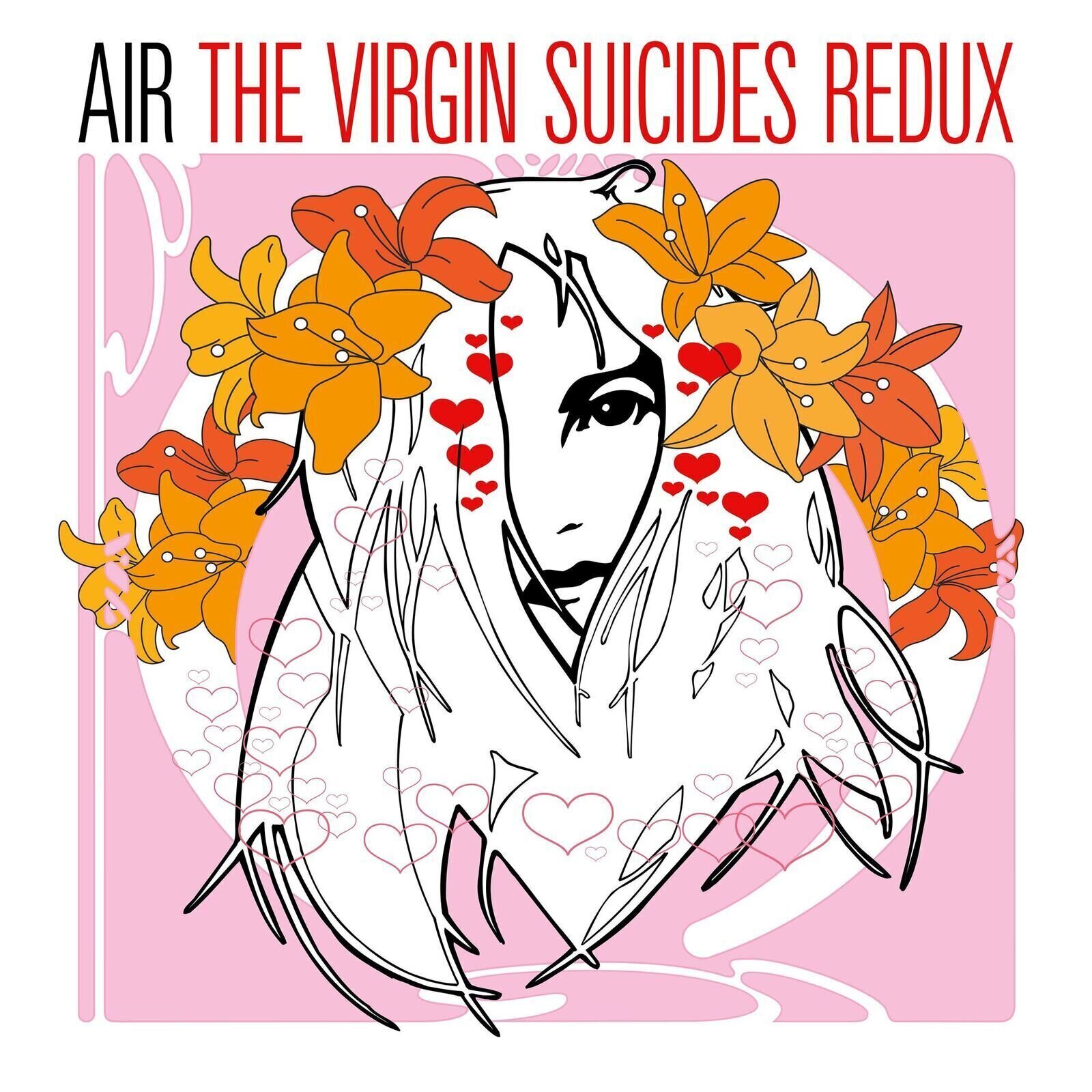 LP ploča Air - The Virgin Suicides Redux (LP)