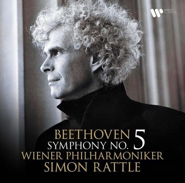 LP ploča Beethoven - Symphony No. 5 - Simon Rattle/Wiener Philharmoniker (LP)