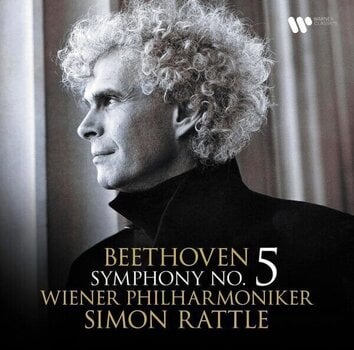 LP ploča Beethoven - Symphony No. 5 - Simon Rattle/Wiener Philharmoniker (LP) - 1