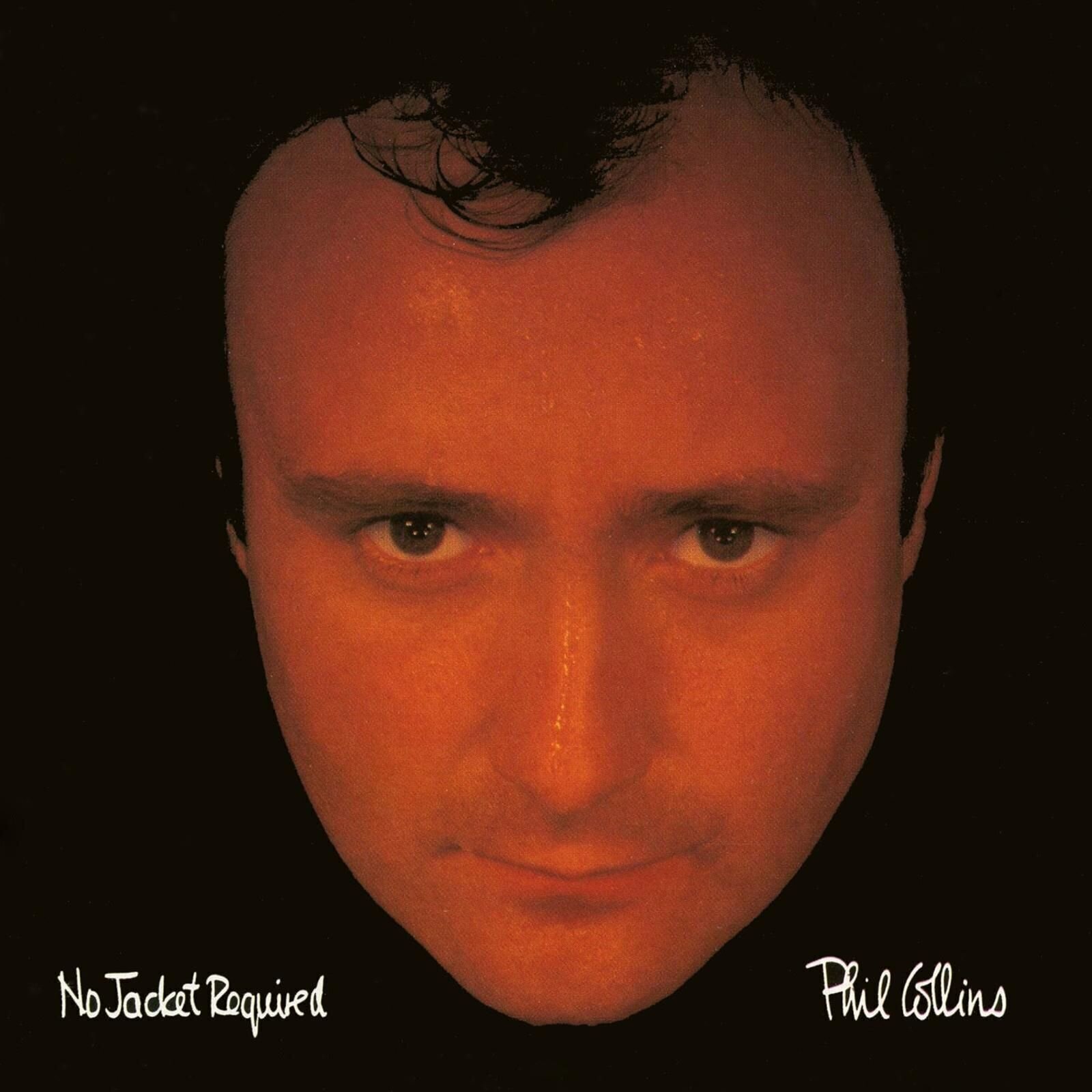 LP ploča Phil Collins - No Jacket Required (Limited Edition) (180 g) (4 LP)