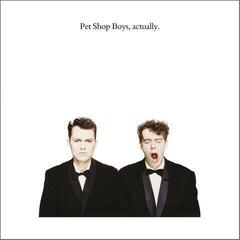 CD de música Pet Shop Boys - Actually (CD)