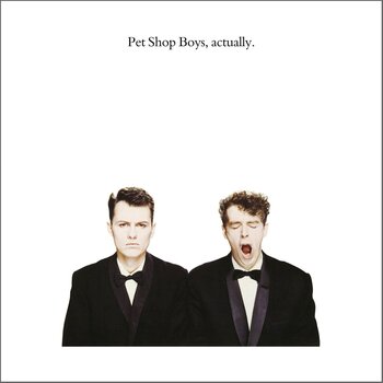 CD musicali Pet Shop Boys - Actually (CD) - 1