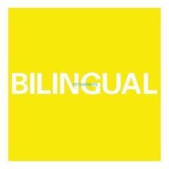 CD de música Pet Shop Boys - Bilingual (CD)