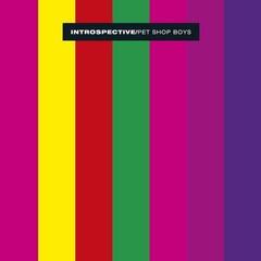 CD de música Pet Shop Boys - Introspective (CD)