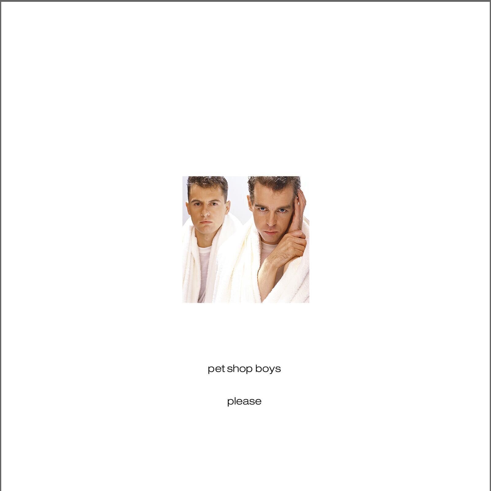 Pet Shop Boys - Please (CD)