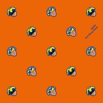 Music CD Pet Shop Boys - Very (CD) - 1