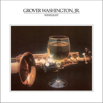 Disc de vinil Grover Washington, Jr. - Winelight (Limited Edition) (Brown Coloured) (140 g) (LP) - 1