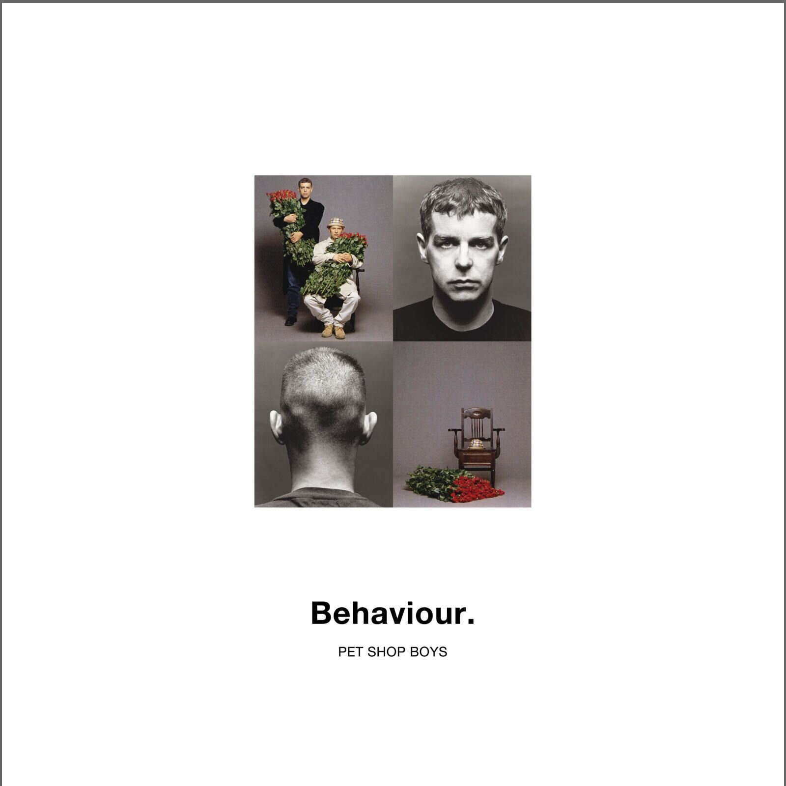 Pet Shop Boys - Behaviour (CD)