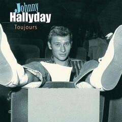 LP ploča Johnny Hallyday - Toujours (Limited Edition) (Turquoise Coloured) (180 g) (LP)