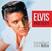 Vinylskiva Elvis Presley - Number One Hits (Limited Edition) (Crystal Clear Blue Coloured) (180 g) (LP)