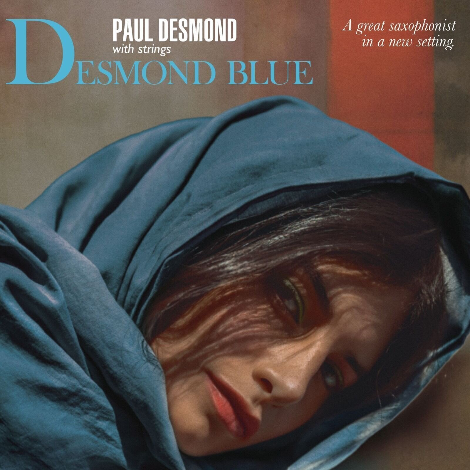 Vinyl Record Paul Desmond - Desmond Blue (Limited Edition) (Aquamarine Coloured) (180 g) (LP)