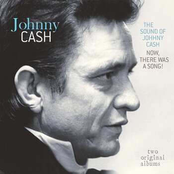 LP ploča Johnny Cash - Sound Of Johnny Cash / Now There Was A Song! (Limited Edition) (Turquoise Coloured) (180 g) (LP) - 1