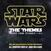 Вінілові платівки Global Stage Orchestra - Star Wars - The Themes (Limited Edition) (Crystal Clear & Black Coloured) (180 g) (LP)