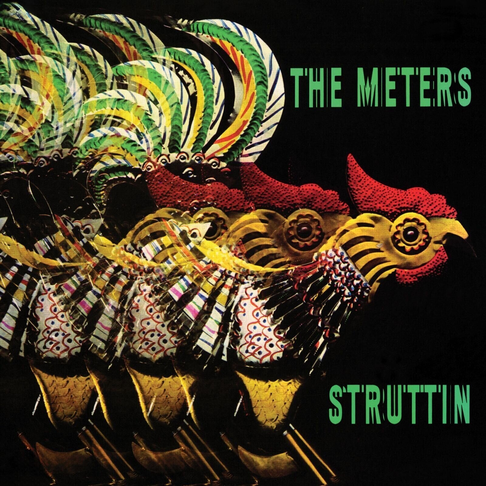 Muzički CD The Meters - Struttin' (Reissue) (CD)