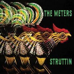 Muzički CD The Meters - Struttin' (Reissue) (CD)