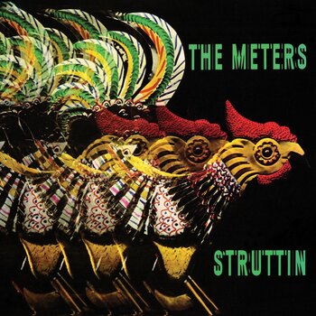 Muzički CD The Meters - Struttin' (Reissue) (CD) - 1