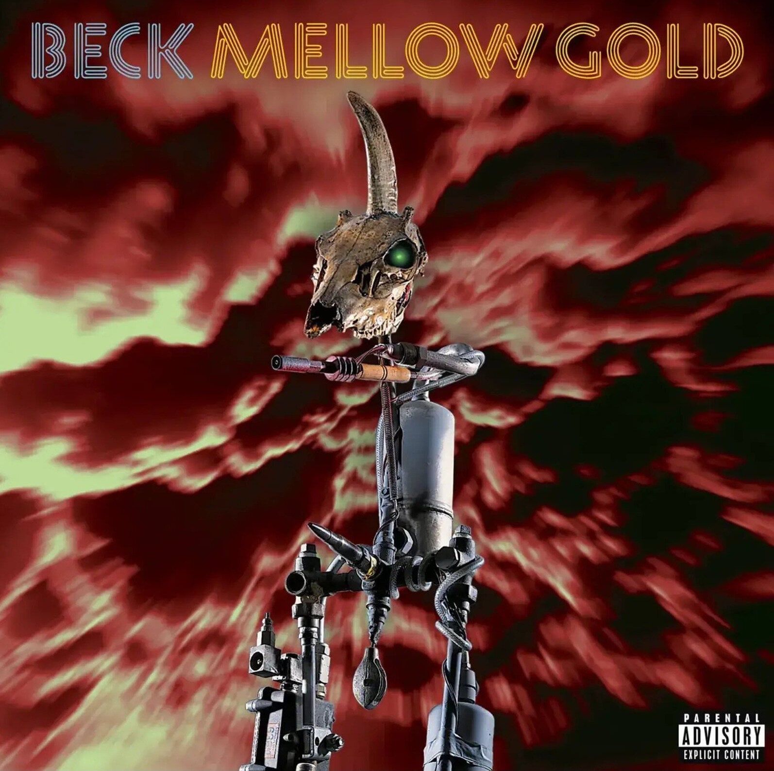 Disco de vinil Beck - Mellow Gold (180 g) (LP)