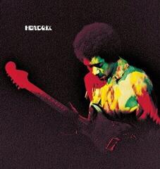 Schallplatte Jimi Hendrix - Band Of Gypsys (Anniversary Edition) (LP)