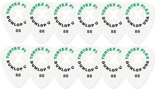 Plectrum Dunlop 428XP088 Tortex Flex X Player Pack Plectrum