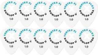 Plectrum Dunlop 428XP100 Tortex Flex X Player Pack Plectrum