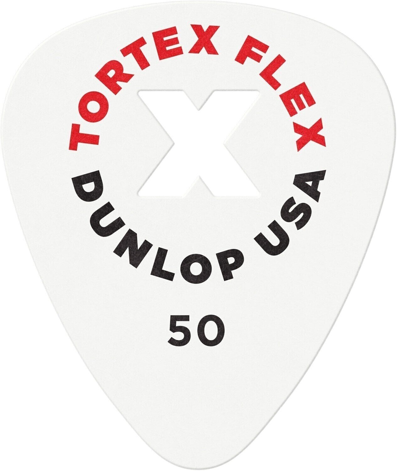 Pick Dunlop 428XR050 Tortex Flex X Pick