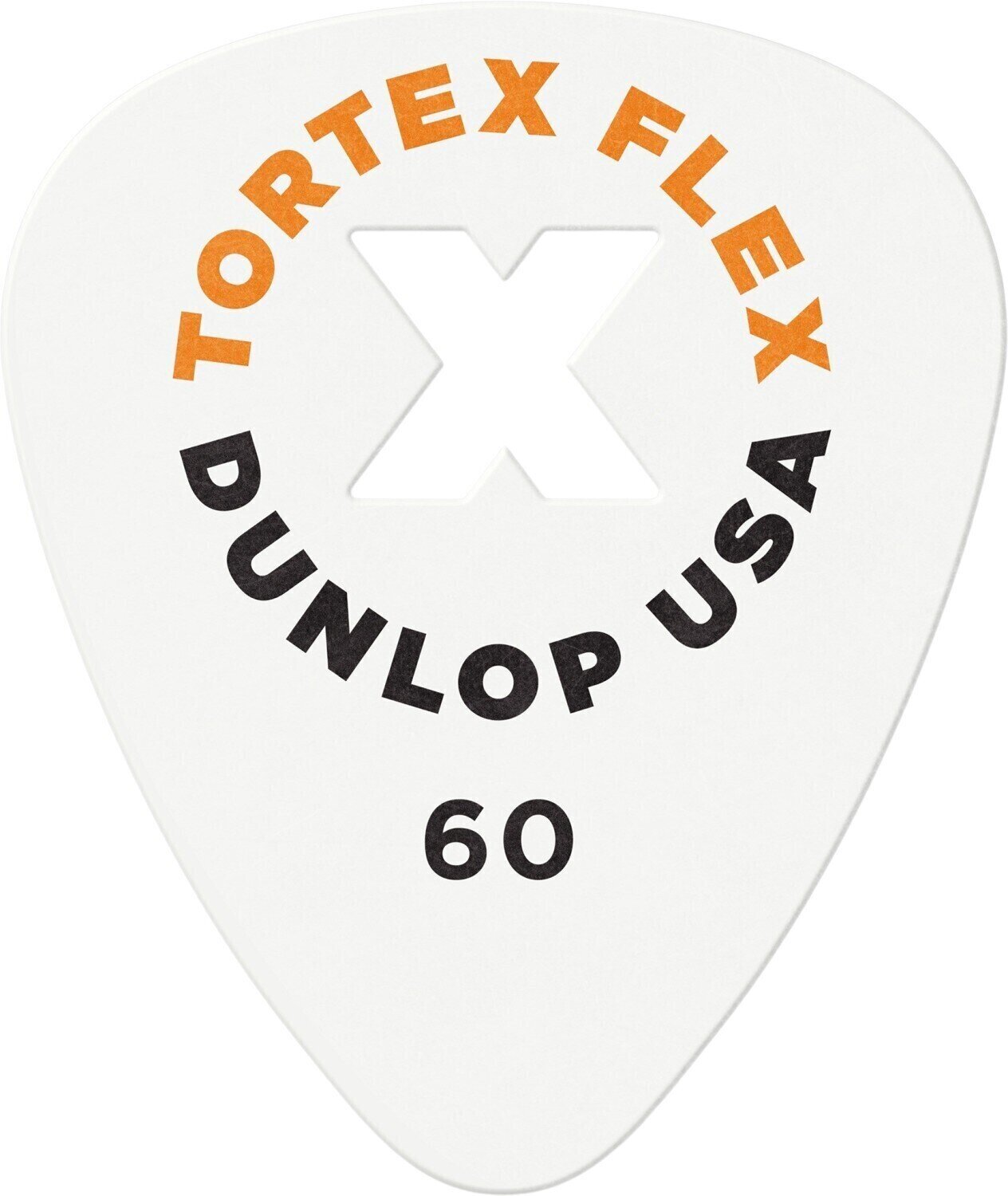 Pick Dunlop 428XR060 Tortex Flex X Pick