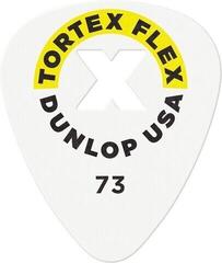 Kostka, piorko Dunlop 428XR073 Tortex Flex X Kostka, piorko