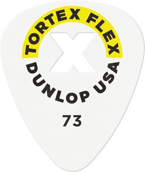 Pick Dunlop 428XR073 Tortex Flex X Pick - 1