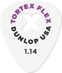 Trsátko / Brnkátko Dunlop 428XR114 Tortex Flex X Trsátko / Brnkátko